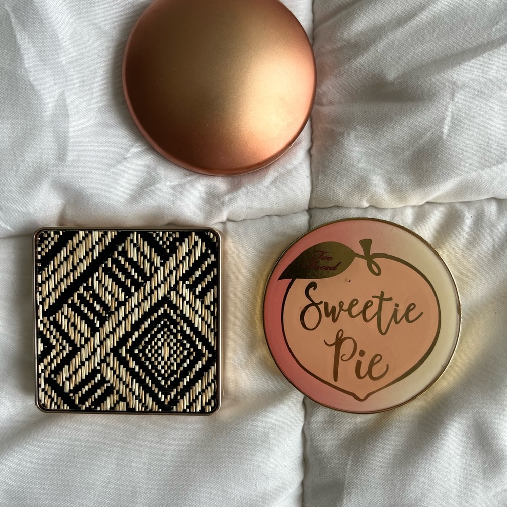 Bronzer/blush